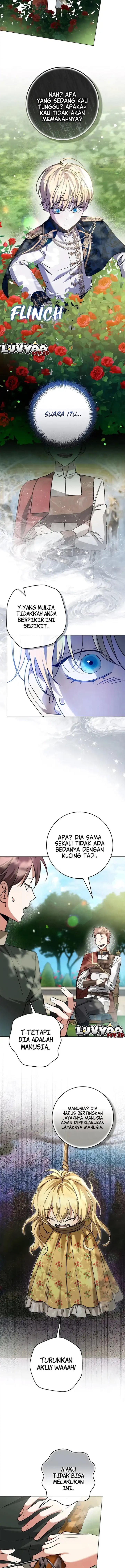 Baca Once an Assassin, Now a Royal Nanny - Chapter 17 halaman 3