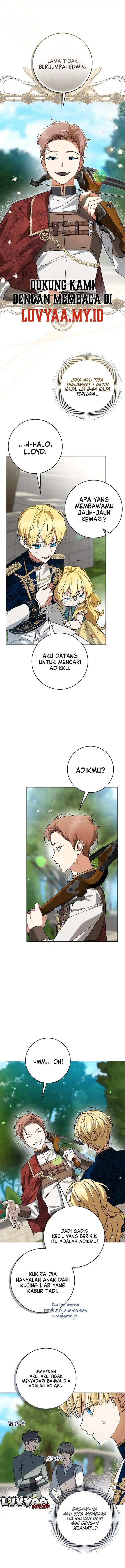 Baca Once an Assassin, Now a Royal Nanny - Chapter 17 halaman 5