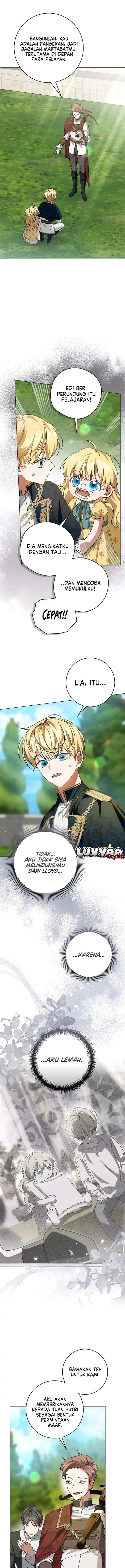 Baca Once an Assassin, Now a Royal Nanny - Chapter 17 halaman 6