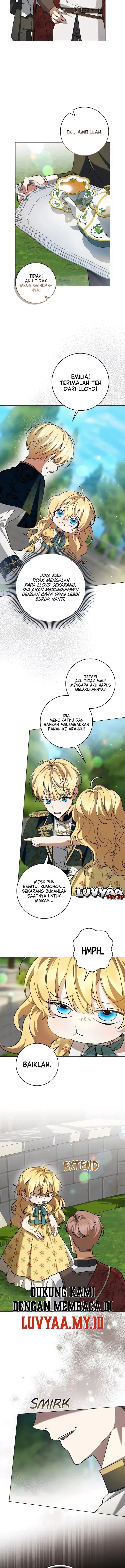 Baca Once an Assassin, Now a Royal Nanny - Chapter 17 halaman 7