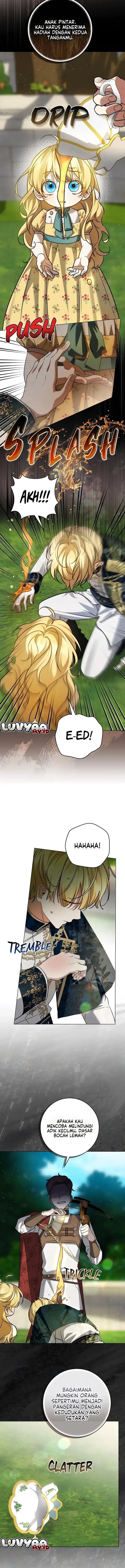 Baca Once an Assassin, Now a Royal Nanny - Chapter 17 halaman 8