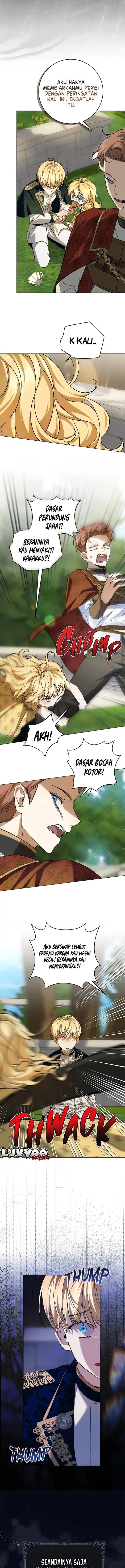 Baca Once an Assassin, Now a Royal Nanny - Chapter 17 halaman 9