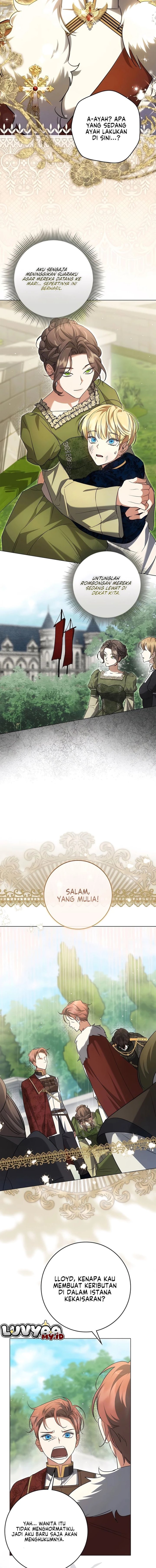 Baca Once an Assassin, Now a Royal Nanny - Chapter 18 halaman 11