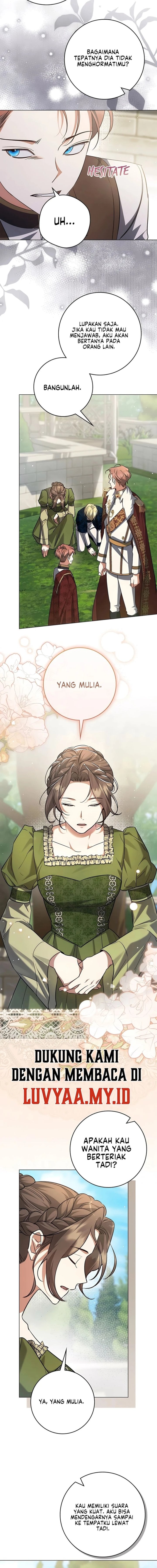 Baca Once an Assassin, Now a Royal Nanny - Chapter 18 halaman 12