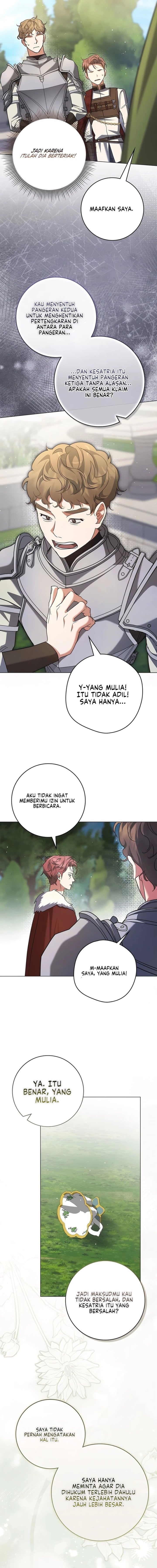 Baca Once an Assassin, Now a Royal Nanny - Chapter 18 halaman 13