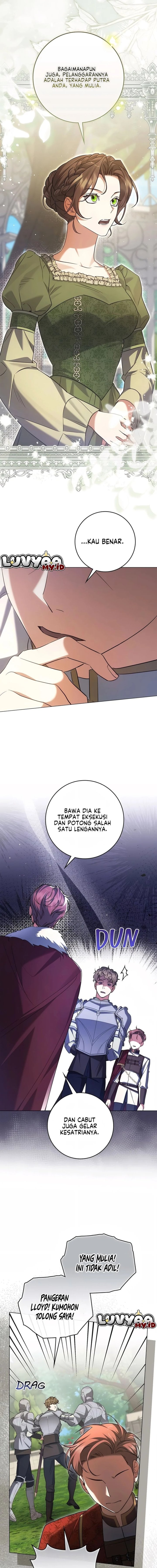 Baca Once an Assassin, Now a Royal Nanny - Chapter 18 halaman 14