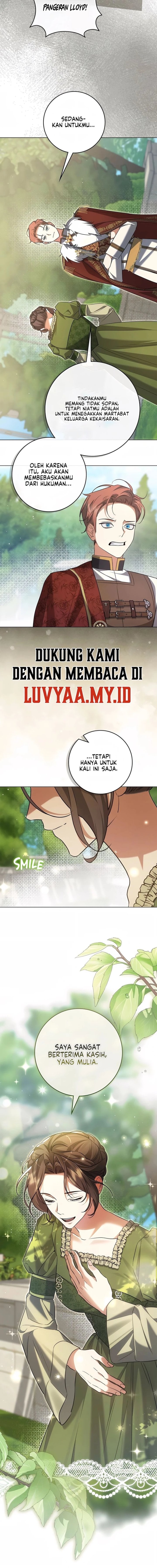 Baca Once an Assassin, Now a Royal Nanny - Chapter 18 halaman 15
