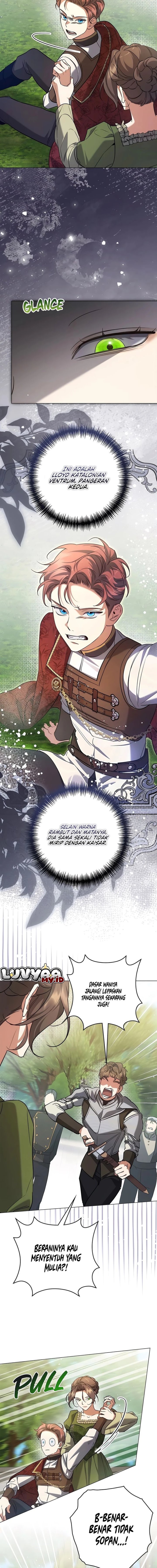 Baca Once an Assassin, Now a Royal Nanny - Chapter 18 halaman 2