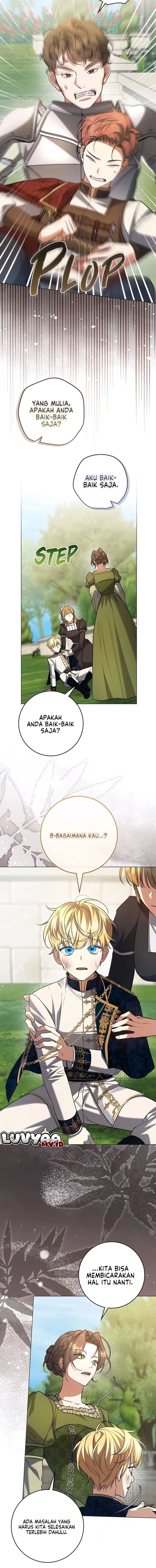 Baca Once an Assassin, Now a Royal Nanny - Chapter 18 halaman 3