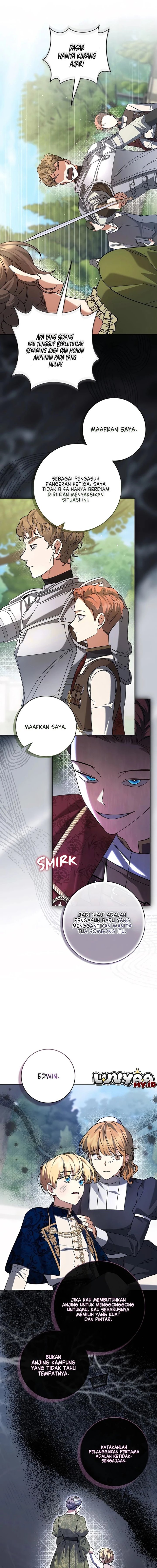 Baca Once an Assassin, Now a Royal Nanny - Chapter 18 halaman 4