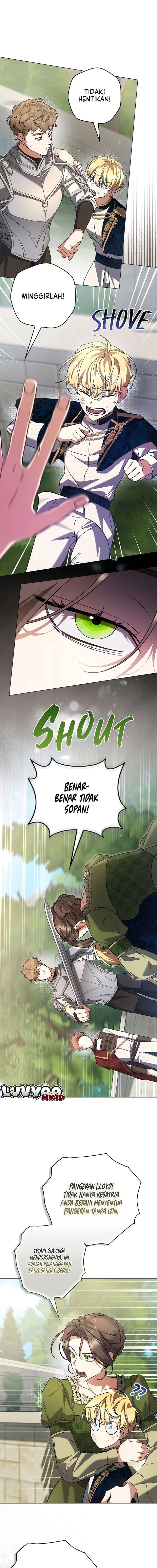 Baca Once an Assassin, Now a Royal Nanny - Chapter 18 halaman 6