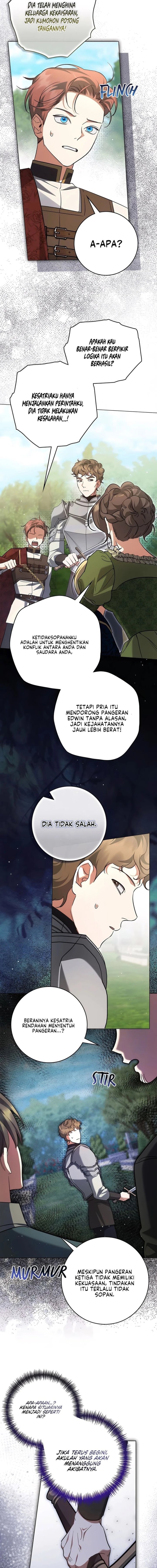 Baca Once an Assassin, Now a Royal Nanny - Chapter 18 halaman 7