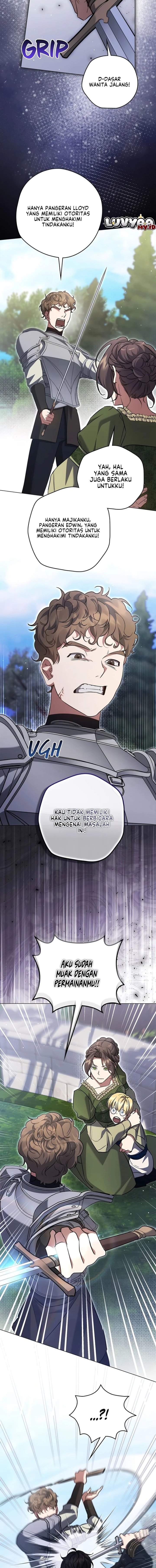 Baca Once an Assassin, Now a Royal Nanny - Chapter 18 halaman 8