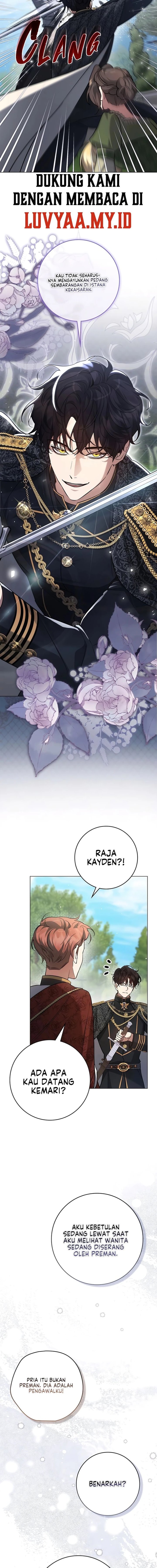 Baca Once an Assassin, Now a Royal Nanny - Chapter 18 halaman 9