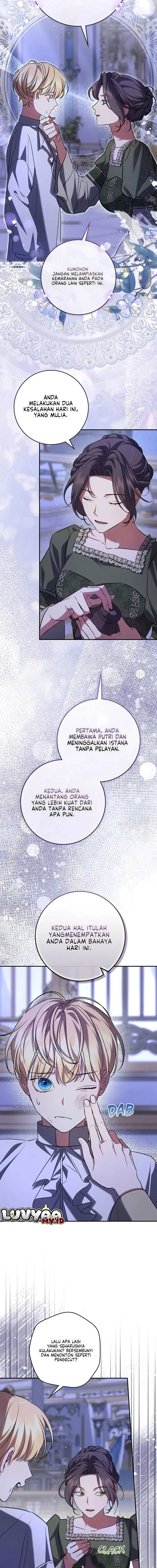 Baca Once an Assassin, Now a Royal Nanny - Chapter 19 halaman 10
