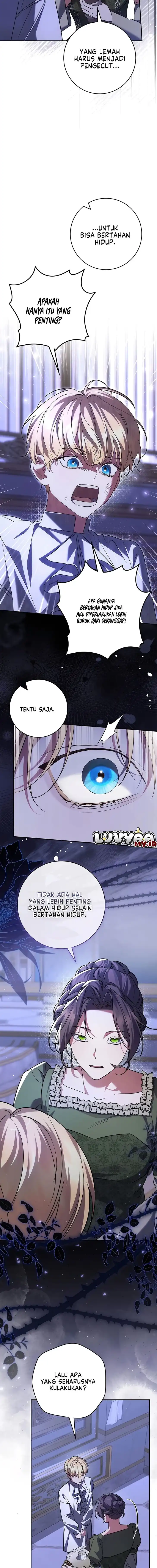 Baca Once an Assassin, Now a Royal Nanny - Chapter 19 halaman 11