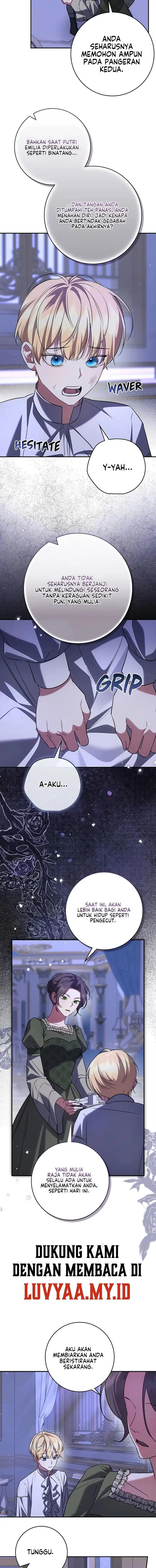 Baca Once an Assassin, Now a Royal Nanny - Chapter 19 halaman 12