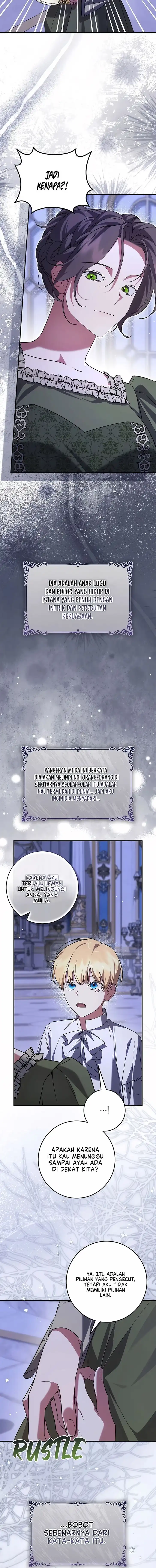 Baca Once an Assassin, Now a Royal Nanny - Chapter 19 halaman 14