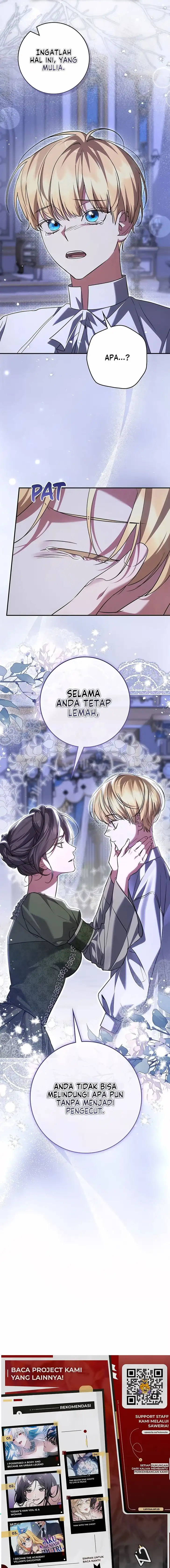 Baca Once an Assassin, Now a Royal Nanny - Chapter 19 halaman 15