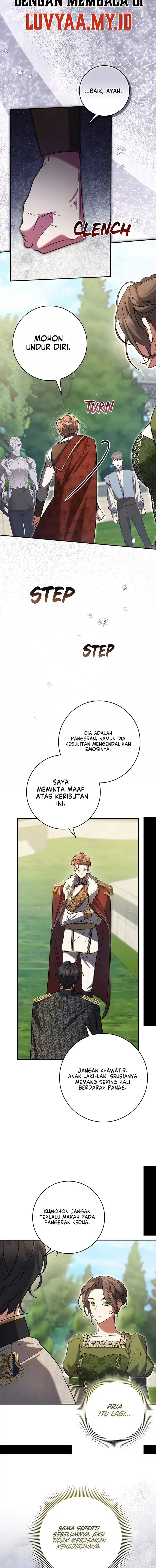 Baca Once an Assassin, Now a Royal Nanny - Chapter 19 halaman 2