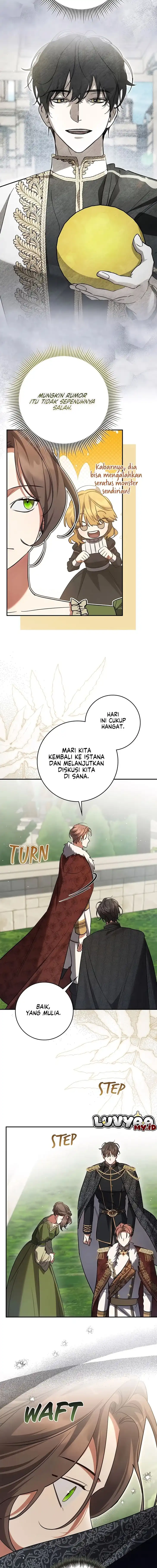 Baca Once an Assassin, Now a Royal Nanny - Chapter 19 halaman 3
