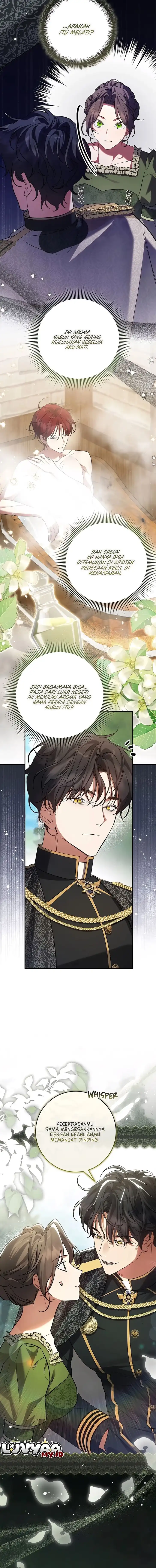 Baca Once an Assassin, Now a Royal Nanny - Chapter 19 halaman 4