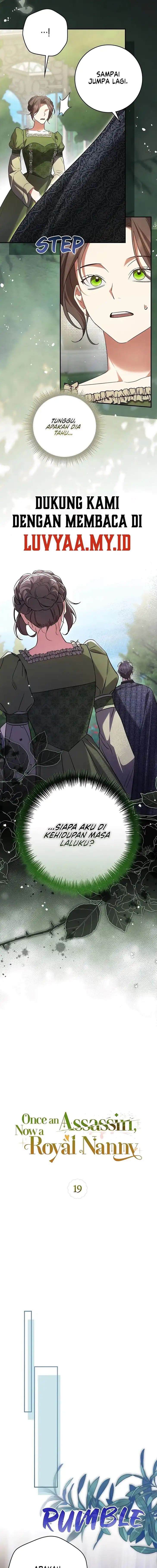 Baca Once an Assassin, Now a Royal Nanny - Chapter 19 halaman 5