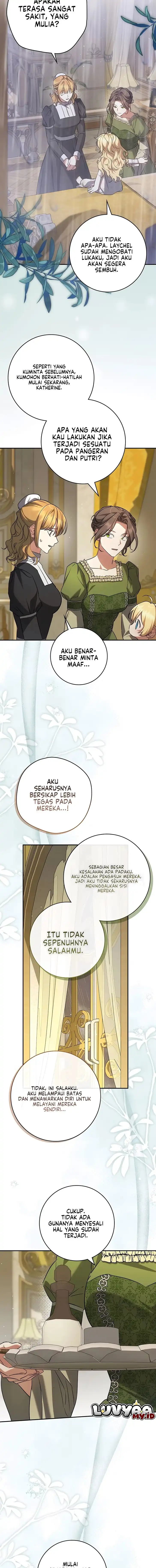 Baca Once an Assassin, Now a Royal Nanny - Chapter 19 halaman 6