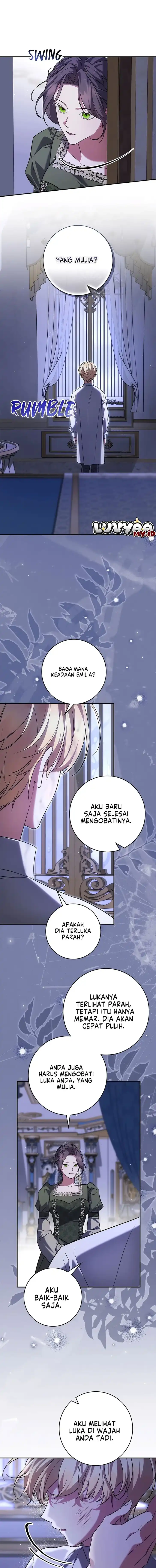 Baca Once an Assassin, Now a Royal Nanny - Chapter 19 halaman 8