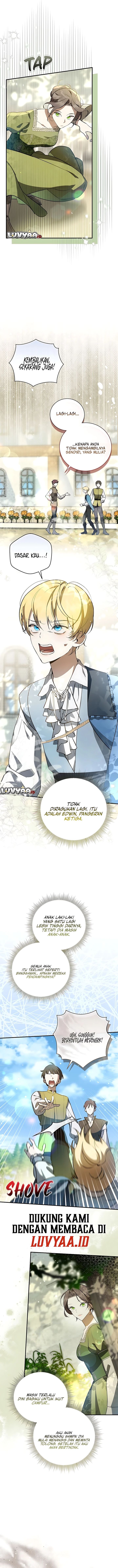 Baca Once an Assassin, Now a Royal Nanny - Chapter 2 halaman 10