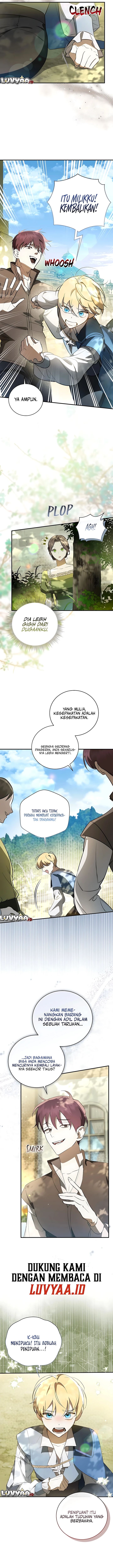 Baca Once an Assassin, Now a Royal Nanny - Chapter 2 halaman 11