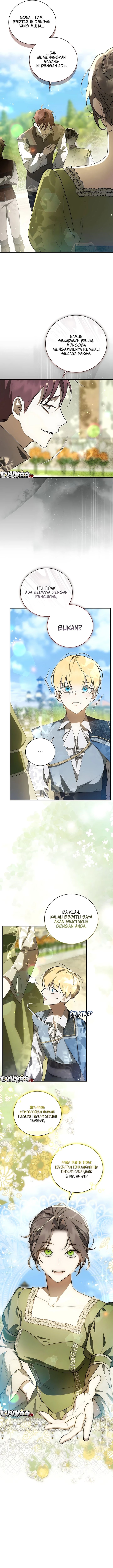 Baca Once an Assassin, Now a Royal Nanny - Chapter 2 halaman 14