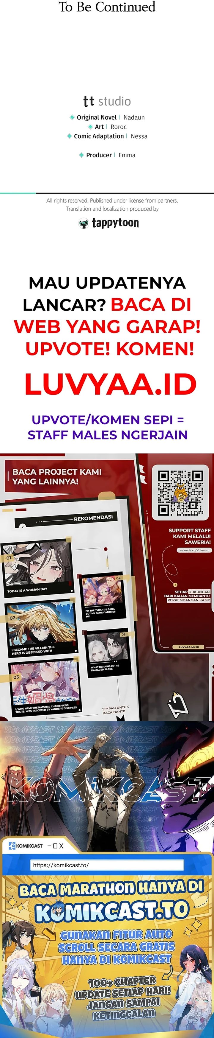 Baca Once an Assassin, Now a Royal Nanny - Chapter 2 halaman 15