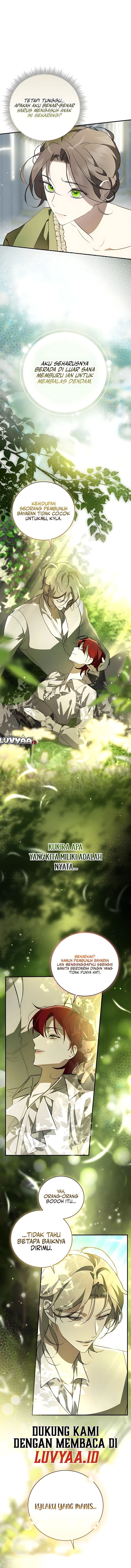 Baca Once an Assassin, Now a Royal Nanny - Chapter 2 halaman 3