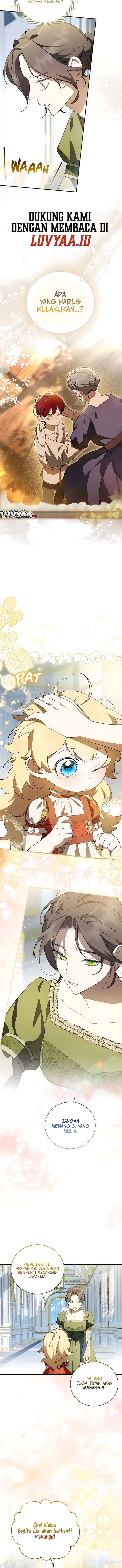 Baca Once an Assassin, Now a Royal Nanny - Chapter 2 halaman 5