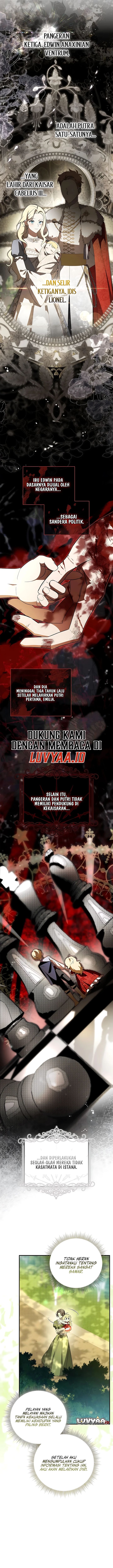 Baca Once an Assassin, Now a Royal Nanny - Chapter 2 halaman 8