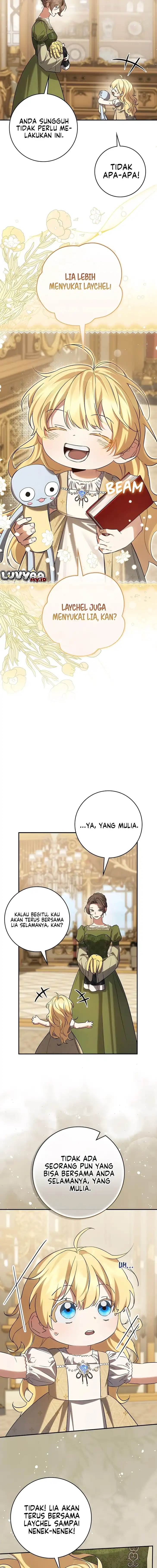 Baca Once an Assassin, Now a Royal Nanny - Chapter 20 halaman 10