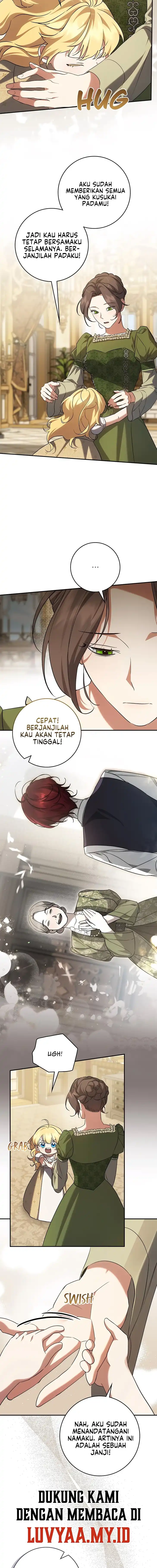 Baca Once an Assassin, Now a Royal Nanny - Chapter 20 halaman 11