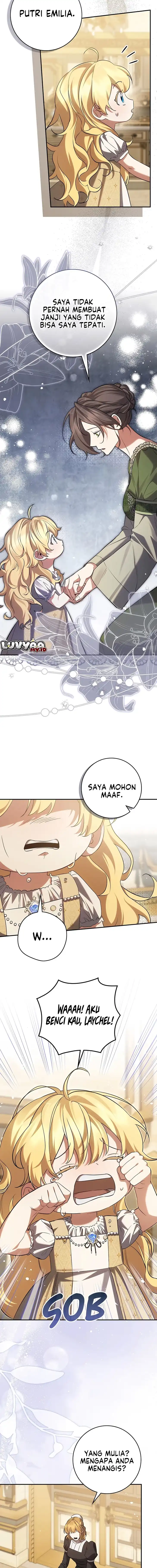Baca Once an Assassin, Now a Royal Nanny - Chapter 20 halaman 12