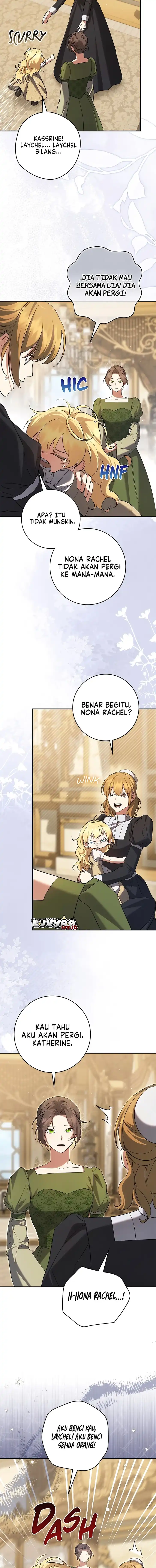 Baca Once an Assassin, Now a Royal Nanny - Chapter 20 halaman 13