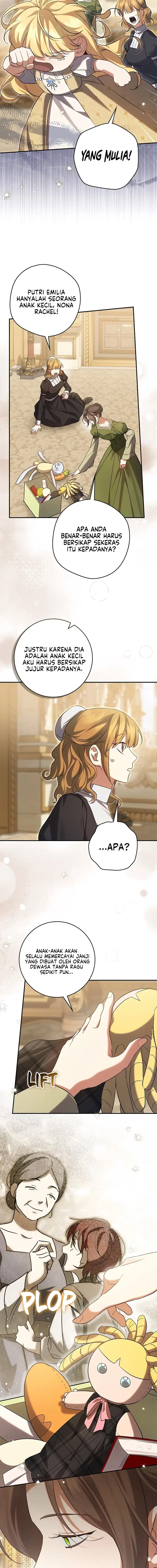 Baca Once an Assassin, Now a Royal Nanny - Chapter 20 halaman 14