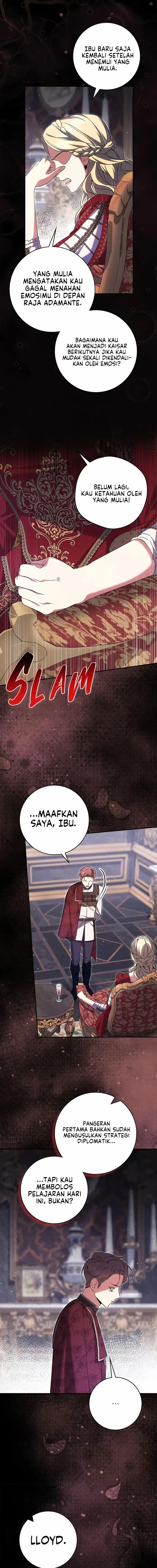 Baca Once an Assassin, Now a Royal Nanny - Chapter 20 halaman 2