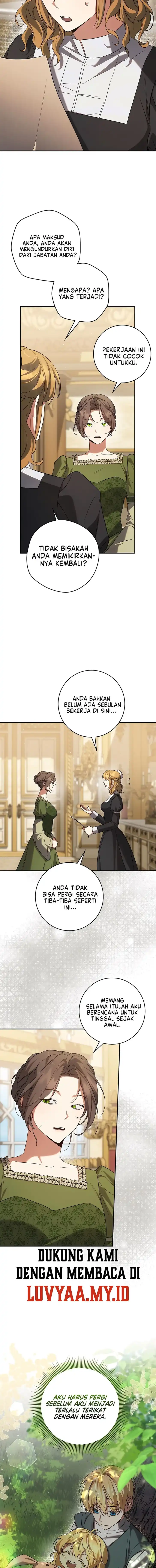 Baca Once an Assassin, Now a Royal Nanny - Chapter 20 halaman 4