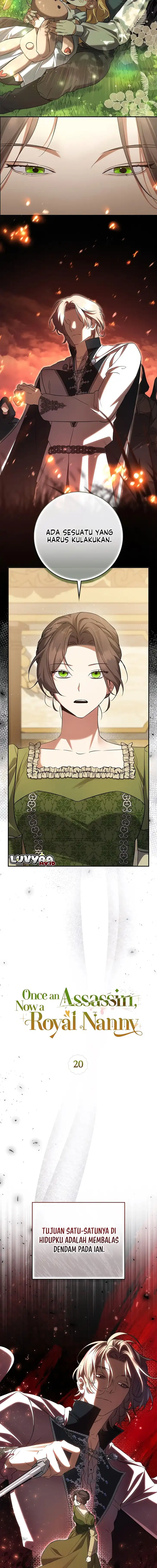 Baca Once an Assassin, Now a Royal Nanny - Chapter 20 halaman 5