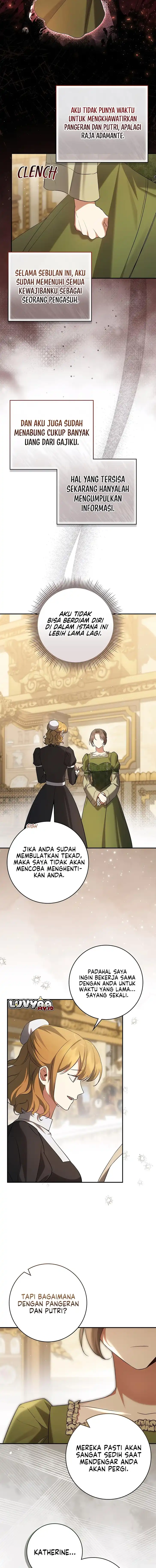 Baca Once an Assassin, Now a Royal Nanny - Chapter 20 halaman 6