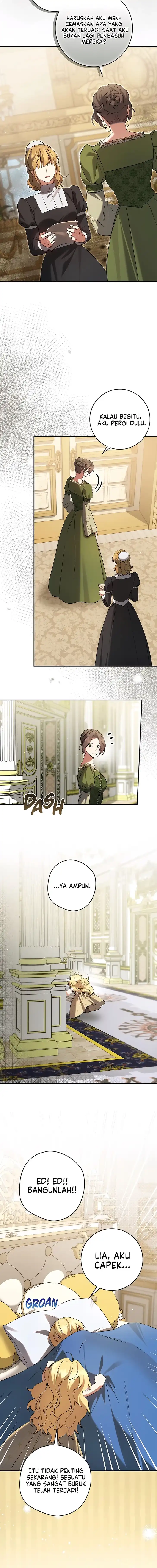 Baca Once an Assassin, Now a Royal Nanny - Chapter 20 halaman 7