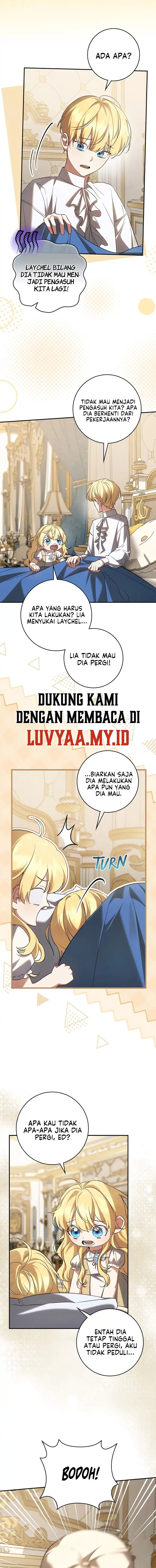 Baca Once an Assassin, Now a Royal Nanny - Chapter 20 halaman 8