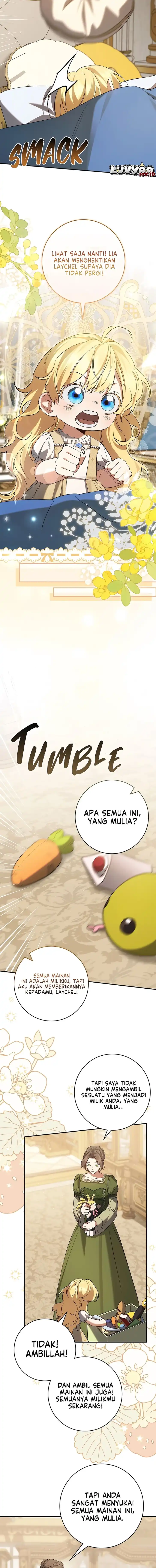 Baca Once an Assassin, Now a Royal Nanny - Chapter 20 halaman 9