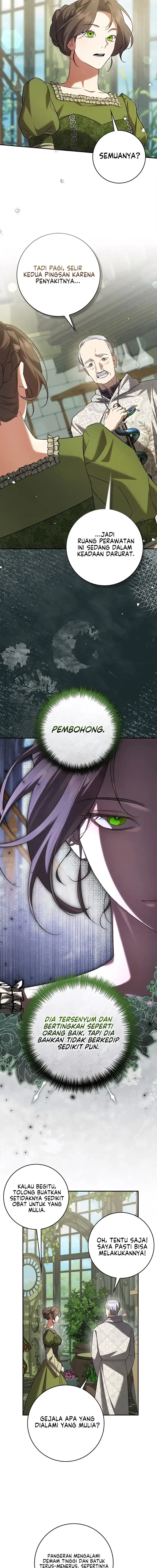 Baca Once an Assassin, Now a Royal Nanny - Chapter 21 halaman 10