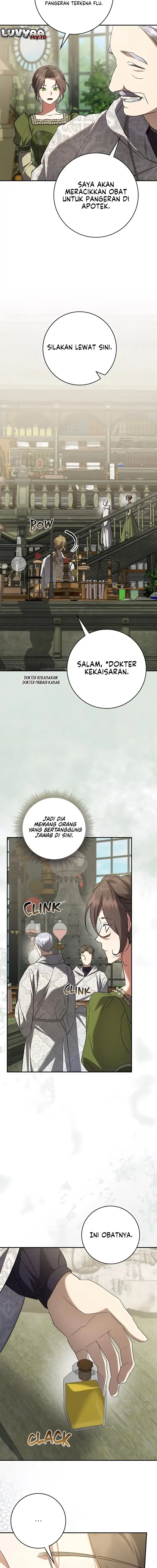 Baca Once an Assassin, Now a Royal Nanny - Chapter 21 halaman 11